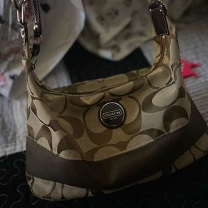 coach purse F17434